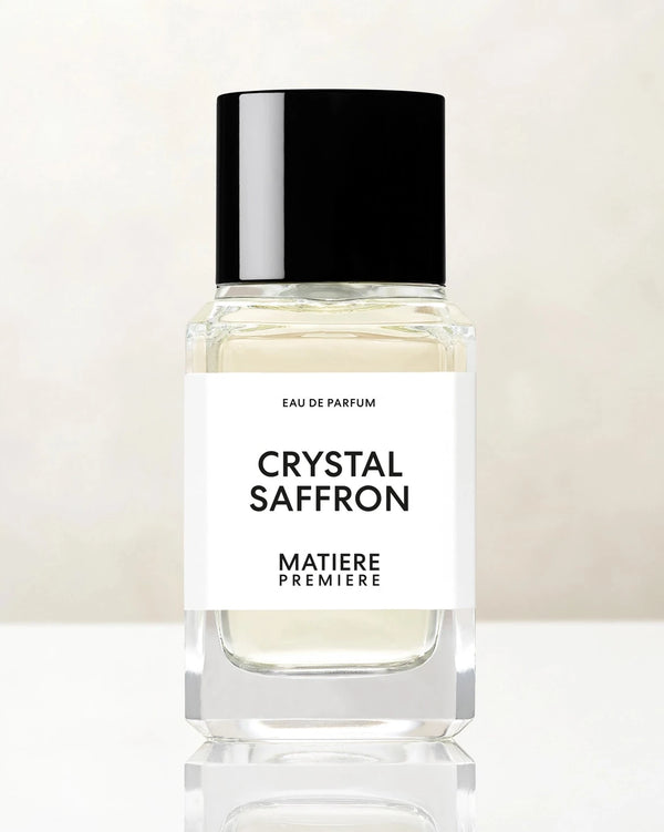 Matière Première Crystal Saffron Eau de Parfum (100ml) – Flakon