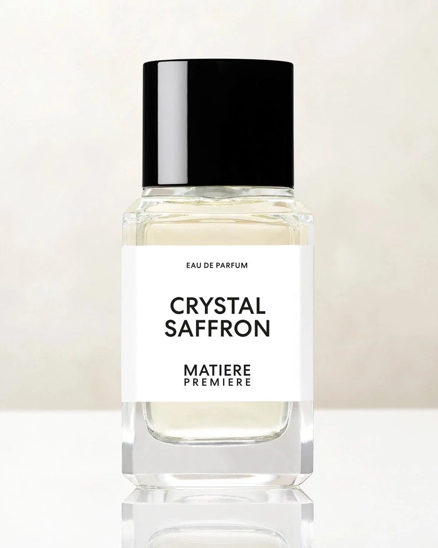Matière Première Crystal Saffron Eau de Parfum (100ml) – Flakon