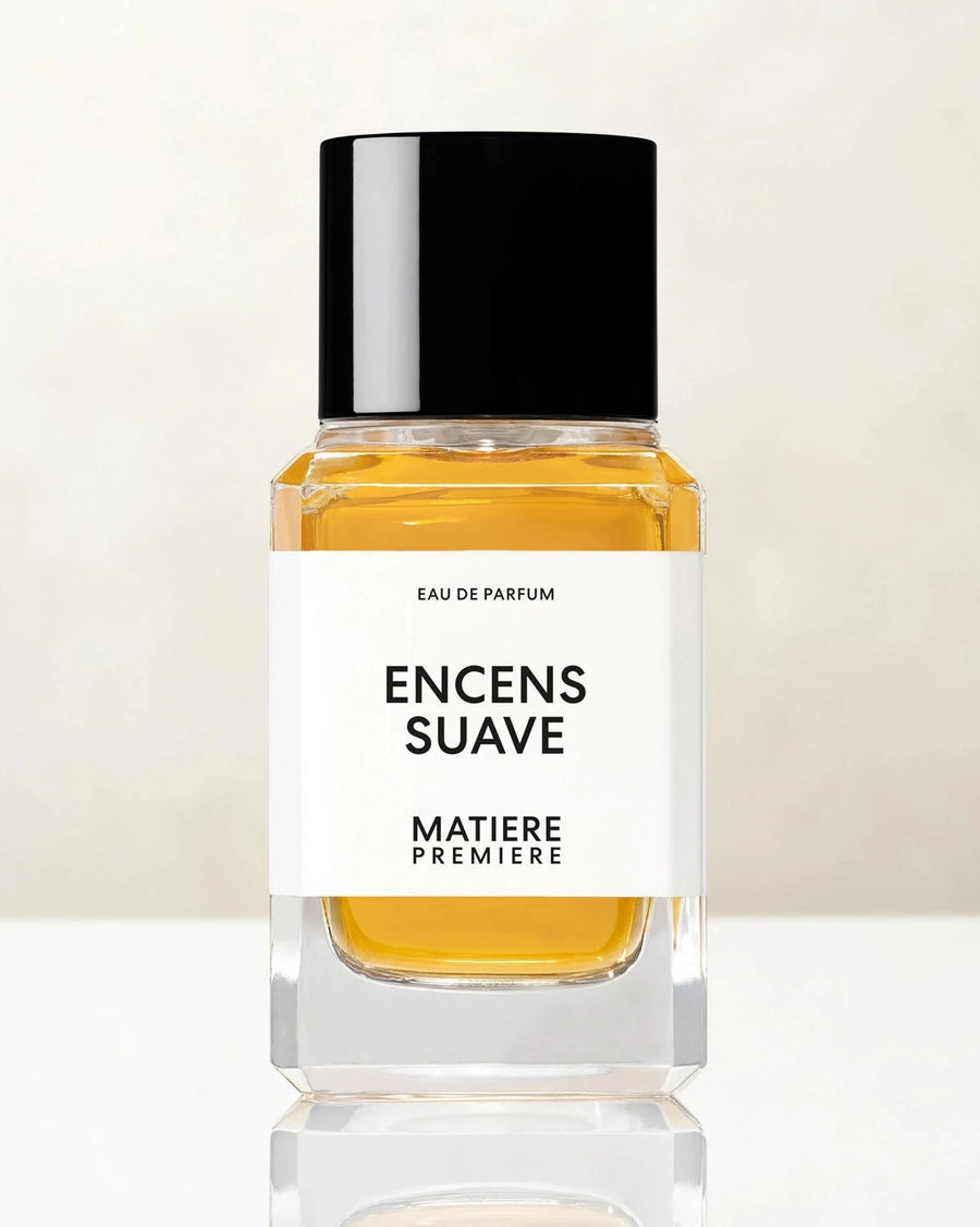 Matière Première Encens Suave Eau de Parfum (100ml) – Flakon