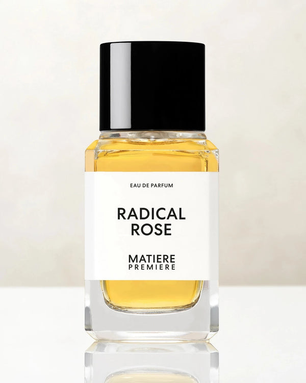 Matière Première Radical Rose Eau de Parfum (100ml) – Flakon