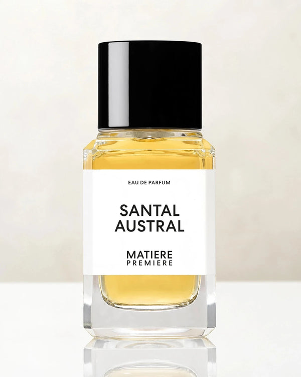 Matière Première Santal Austral Eau de Parfum (100ml) – Flakon