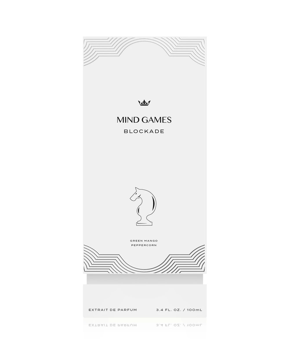Mind Games Blockade Extrait de Parfum (100ml) – Bild 3