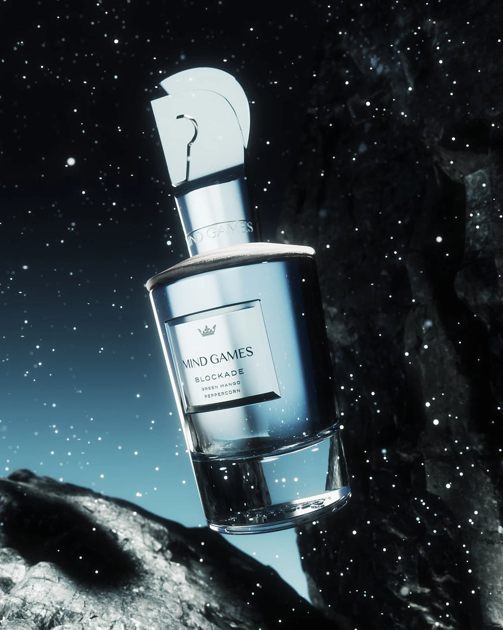 Mind Games Blockade Extrait de Parfum (100ml) – Bild 4