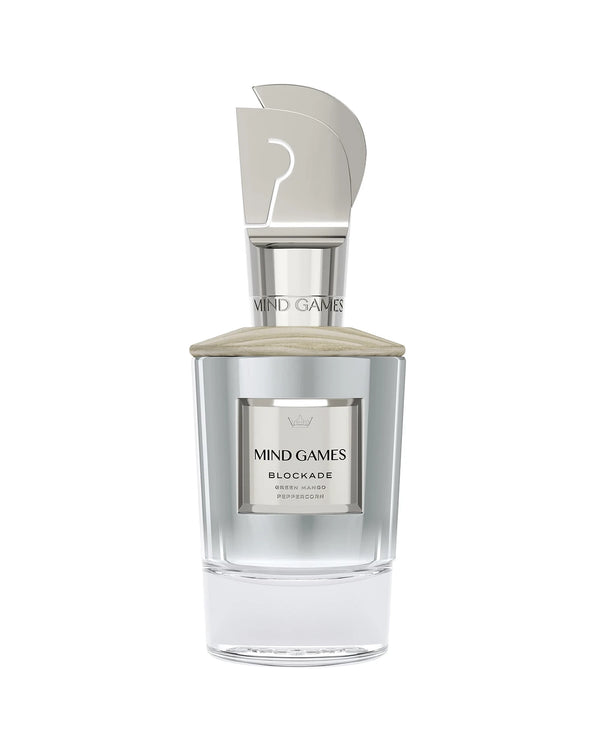 Mind Games Blockade Extrait de Parfum (100ml) – Flakon