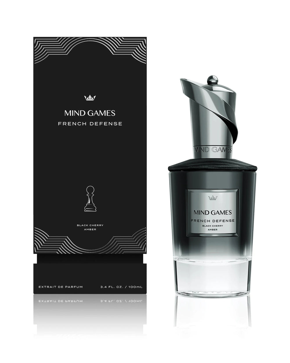 Mind Games French Defense Extrait de Parfum (100ml) – Bild 2