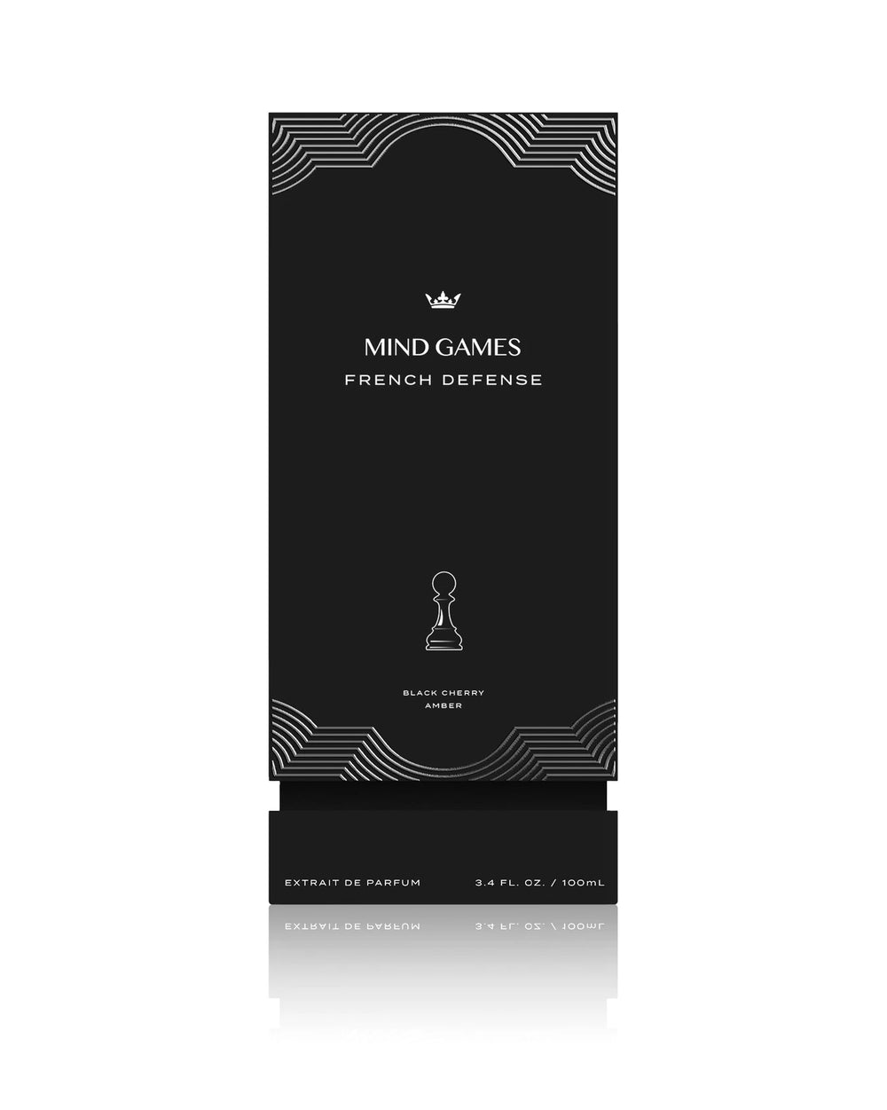 Mind Games French Defense Extrait de Parfum (100ml) – Bild 3