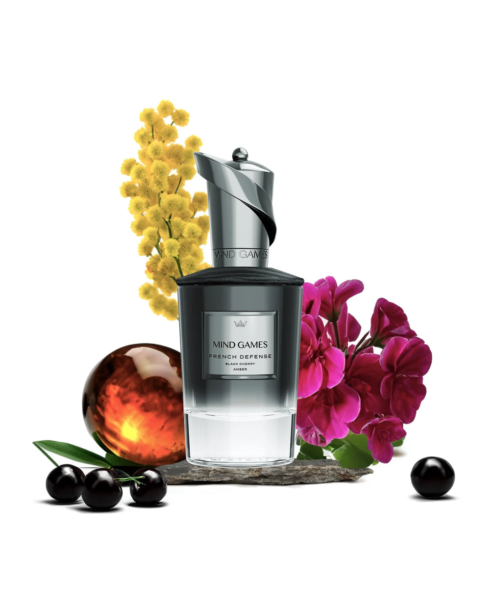 Mind Games French Defense Extrait de Parfum (100ml) – Bild 5