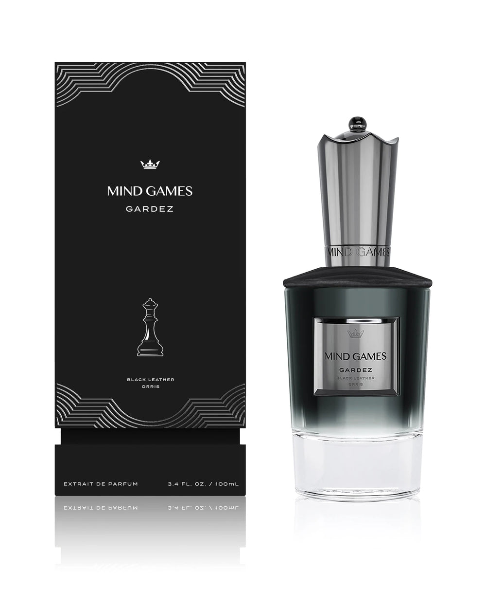 Mind Games Gardez Extrait de Parfum (100ml) – Bild 2