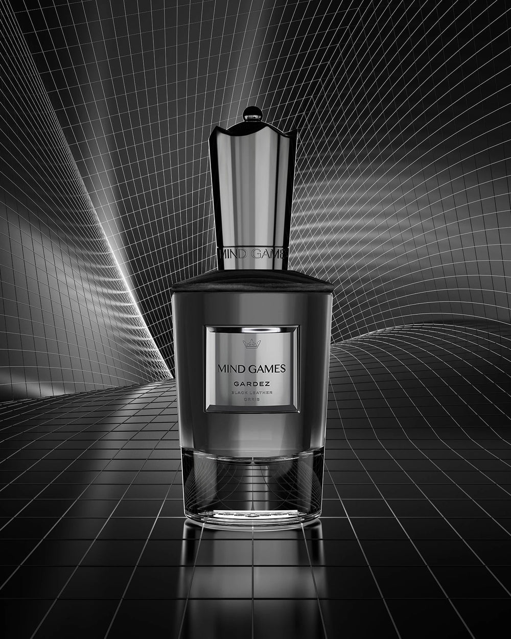 Mind Games Gardez Extrait de Parfum (100ml) – Bild 4