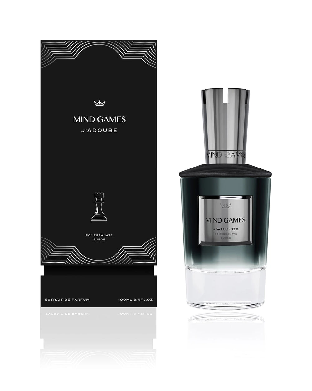 Mind Games J'Adoube Extrait de Parfum (100ml) – Bild 2