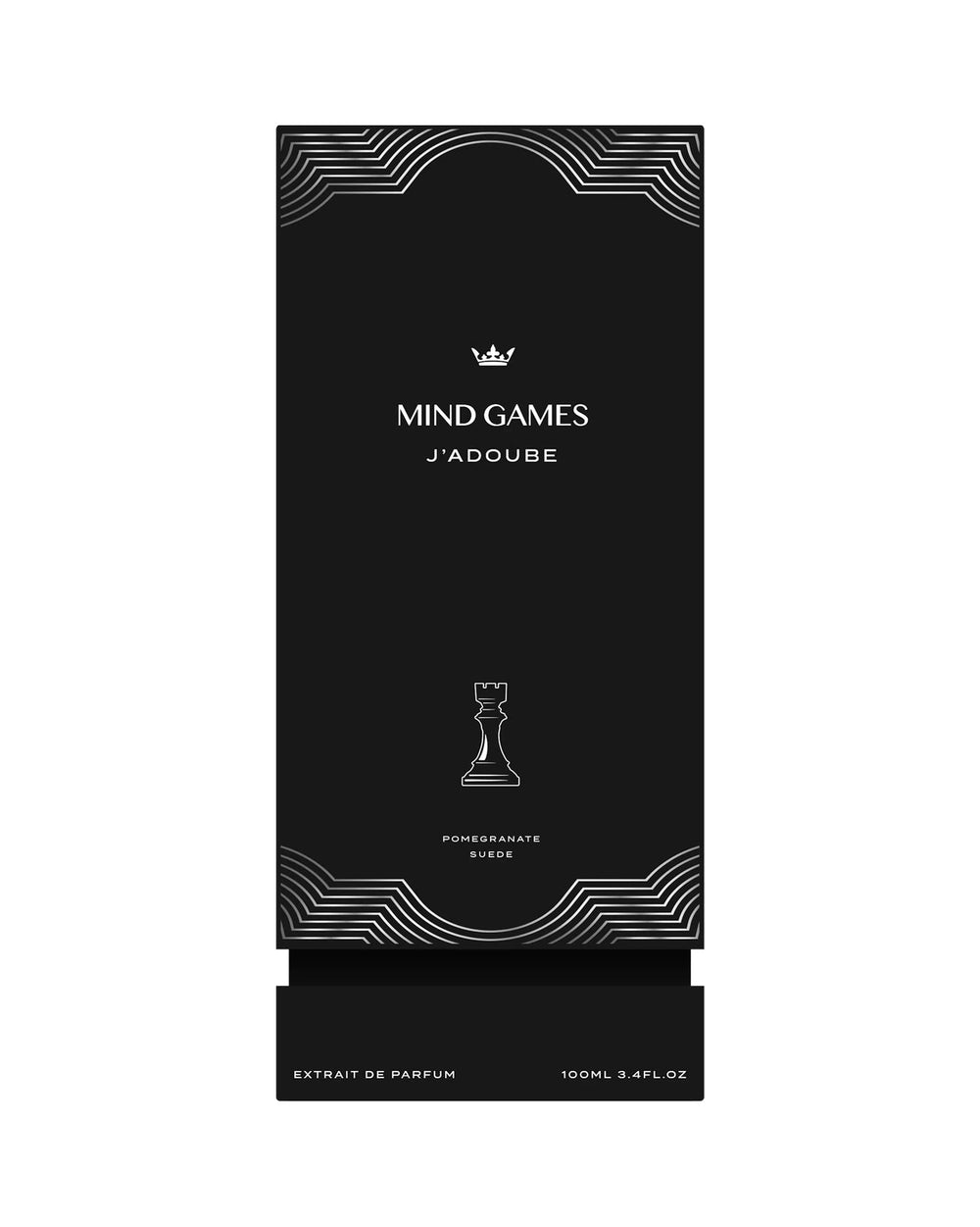 Mind Games J'Adoube Extrait de Parfum (100ml) – Bild 3
