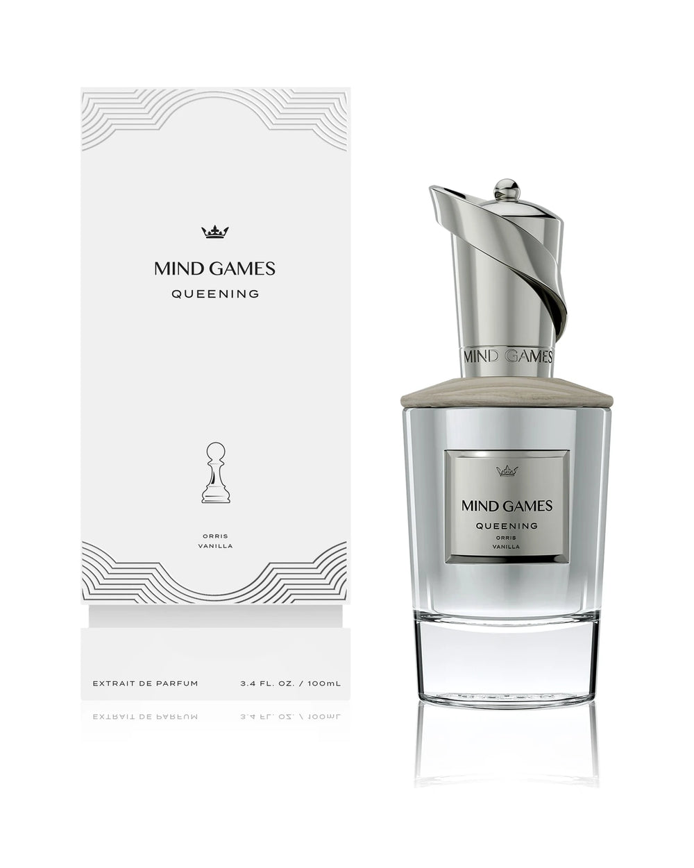 Mind Games Queening Extrait de Parfum (100ml) – Bild 2