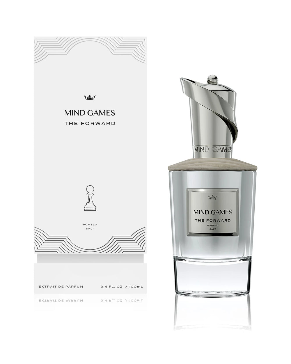 Mind Games The Forward Extrait de Parfum (100ml) – Bild 2