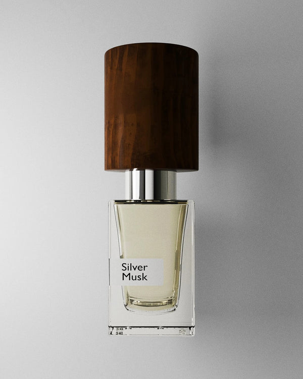 Nasomatto Silver Musk Extrait de Parfum (30ml) – Flakon