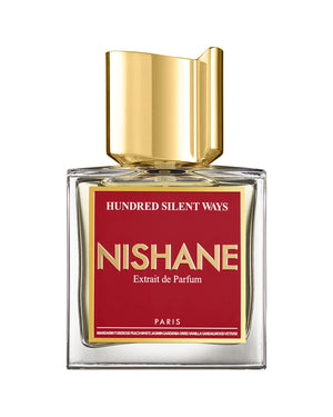 Nishane Hundred Silent Ways Extrait de Parfum (100ml) – Flakon