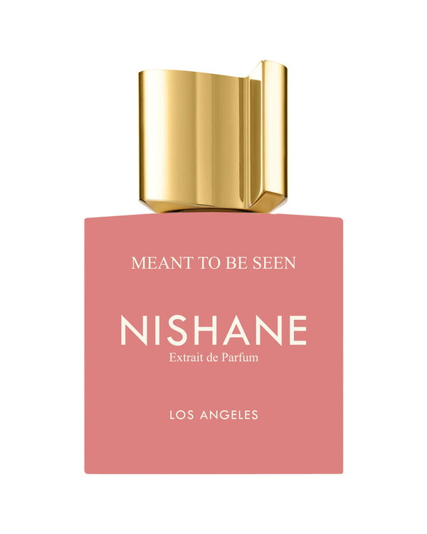 Nishane Meant to Be Seen Extrait de Parfum (50ml) – Flakon