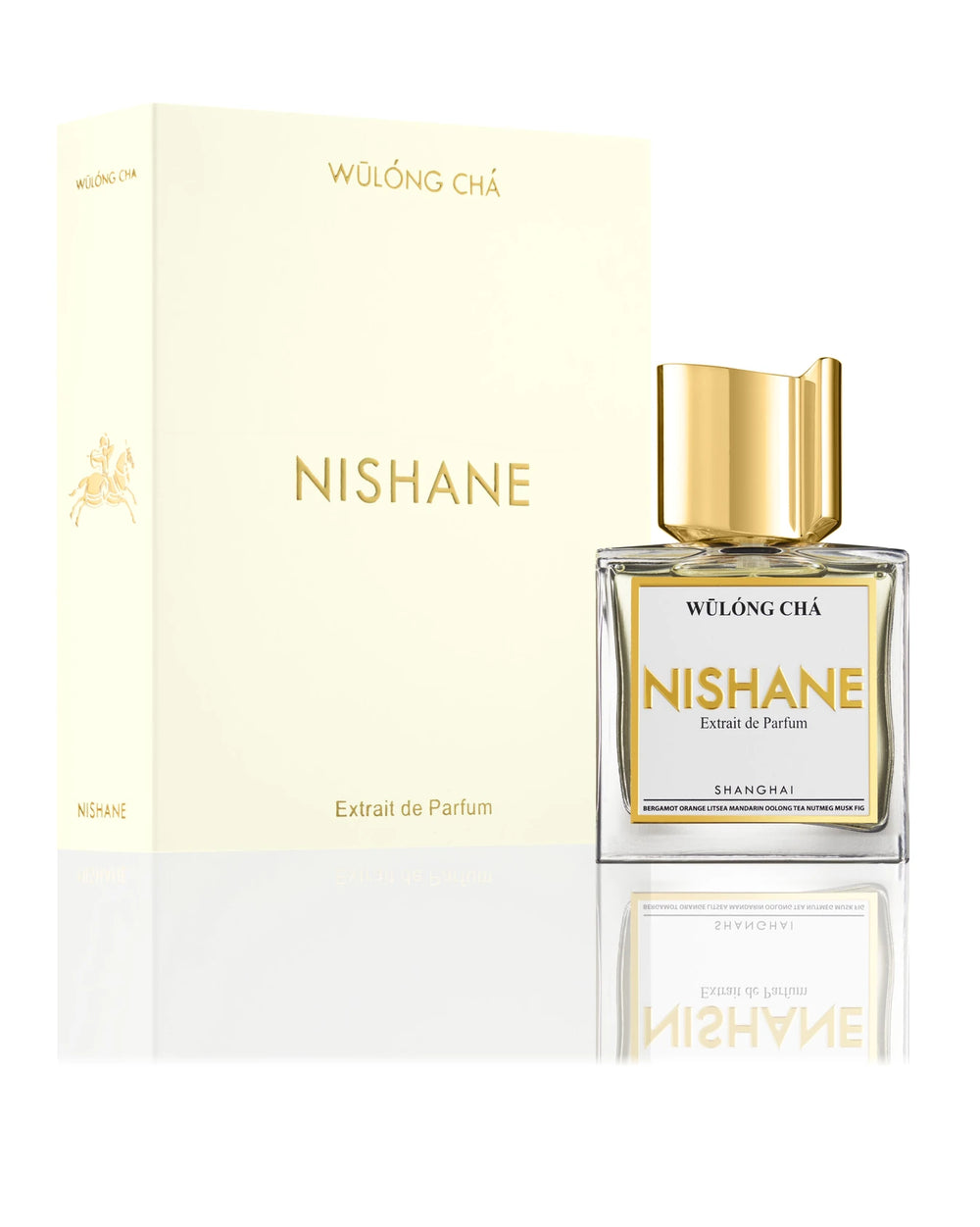 Nishane Wūlóng Chá Extrait de Parfum (50ml) – Bild 2