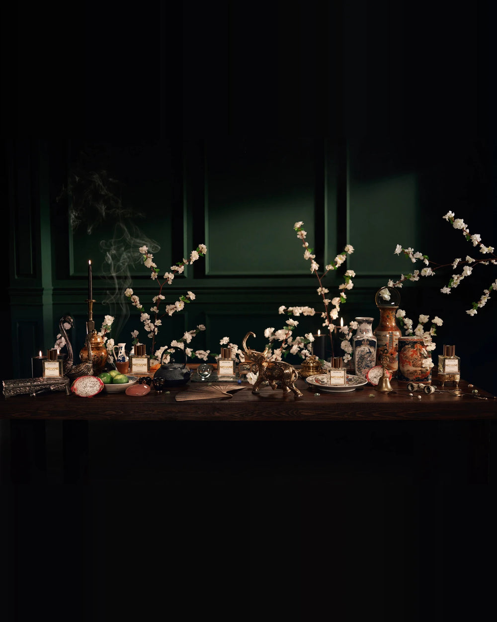 Nishane Wūlóng Chá Extrait de Parfum (50ml) – Bild 3