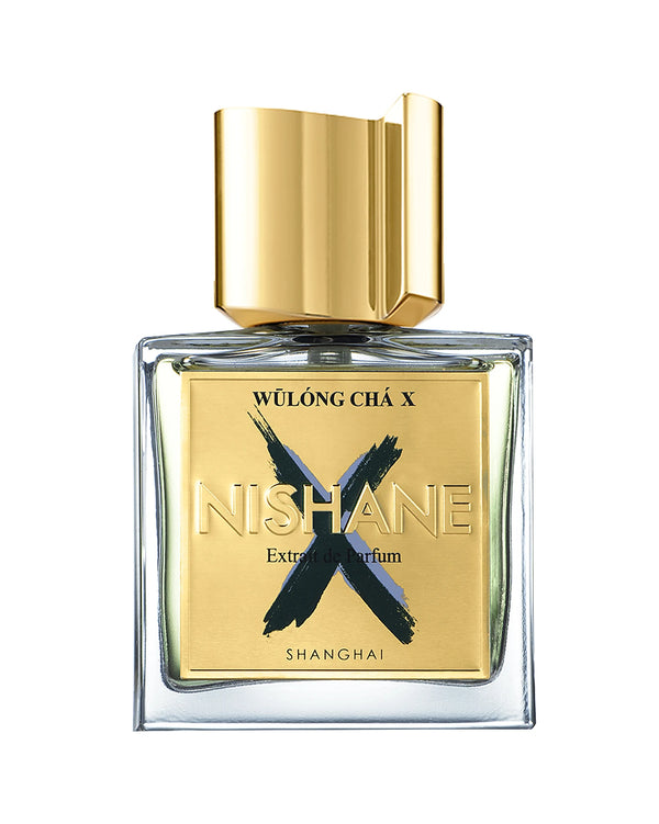Nishane Wūlóng Chá X Extrait de Parfum (50ml) – Flakon