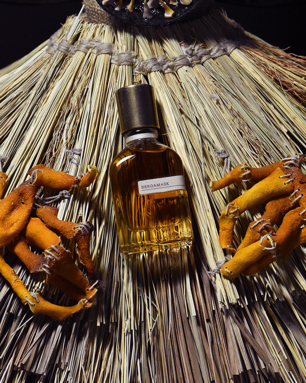 Orto Parisi Bergamask Parfum (50ml) – Bild 3