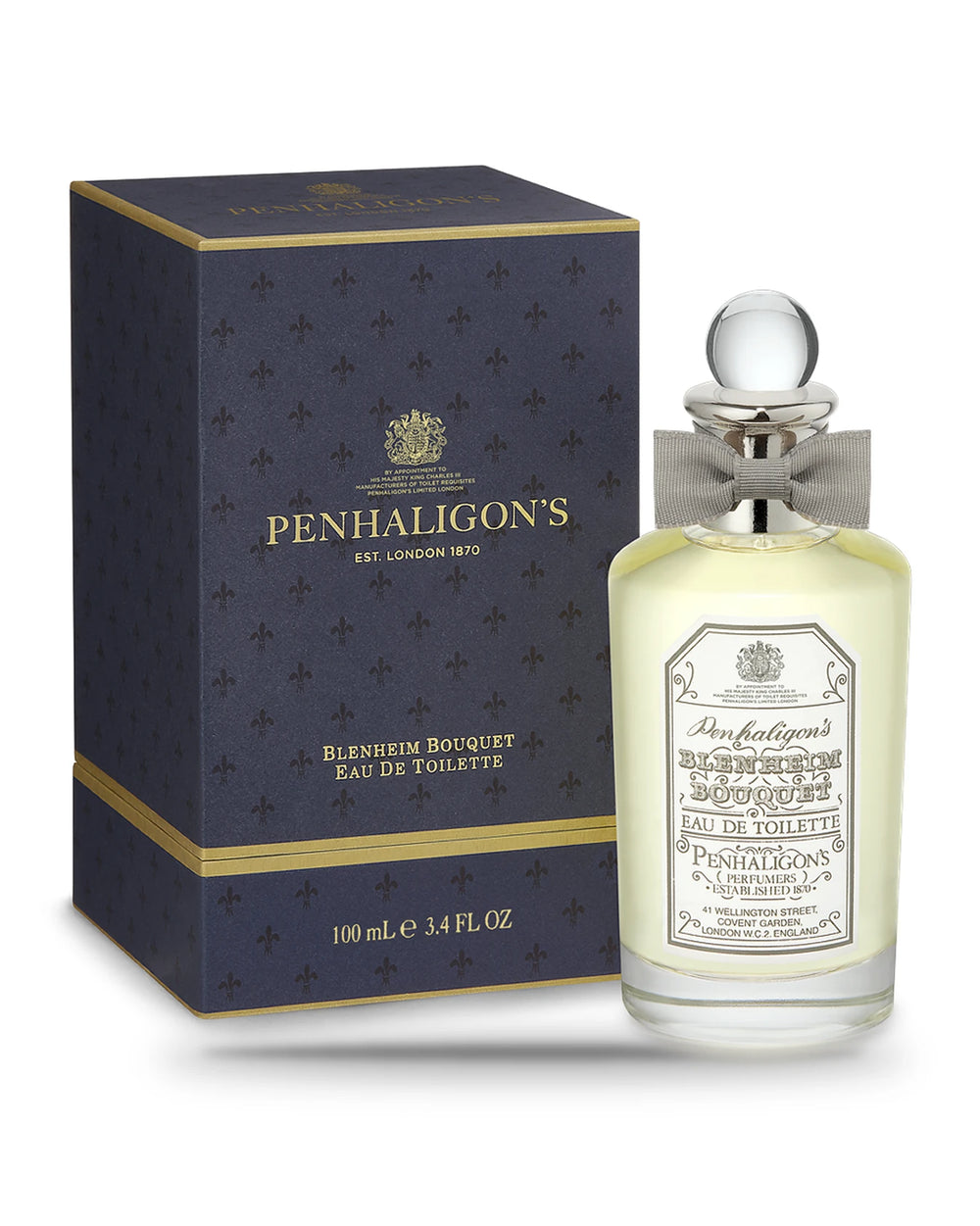 Penhaligon's Blenheim Bouquet Eau de Toilette (100ml) – Bild 2