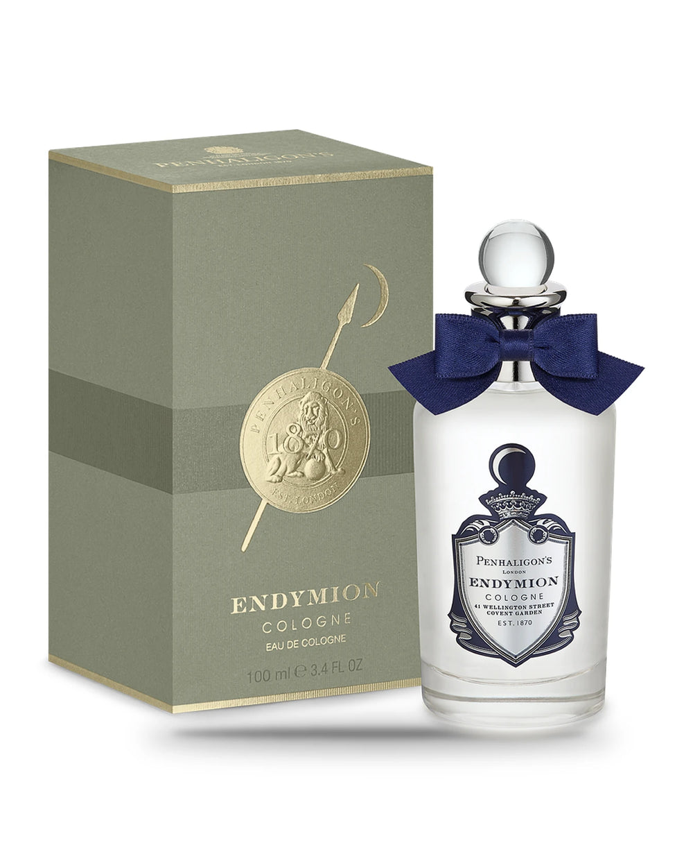 Penhaligon's Endymion Eau de Cologne (100ml) – Bild 2