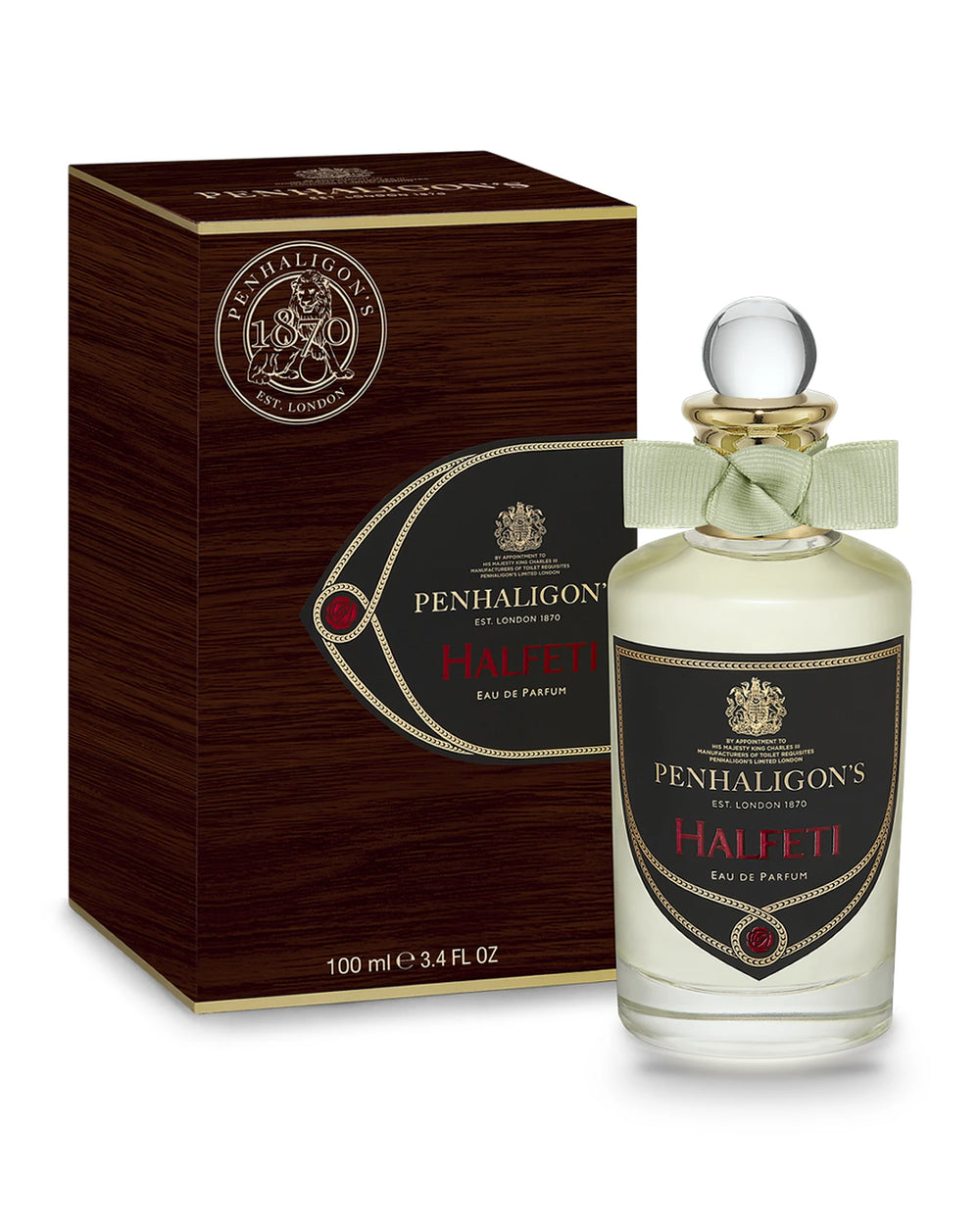 Penhaligon's Halfeti Eau de Parfum (100ml) – Bild 2