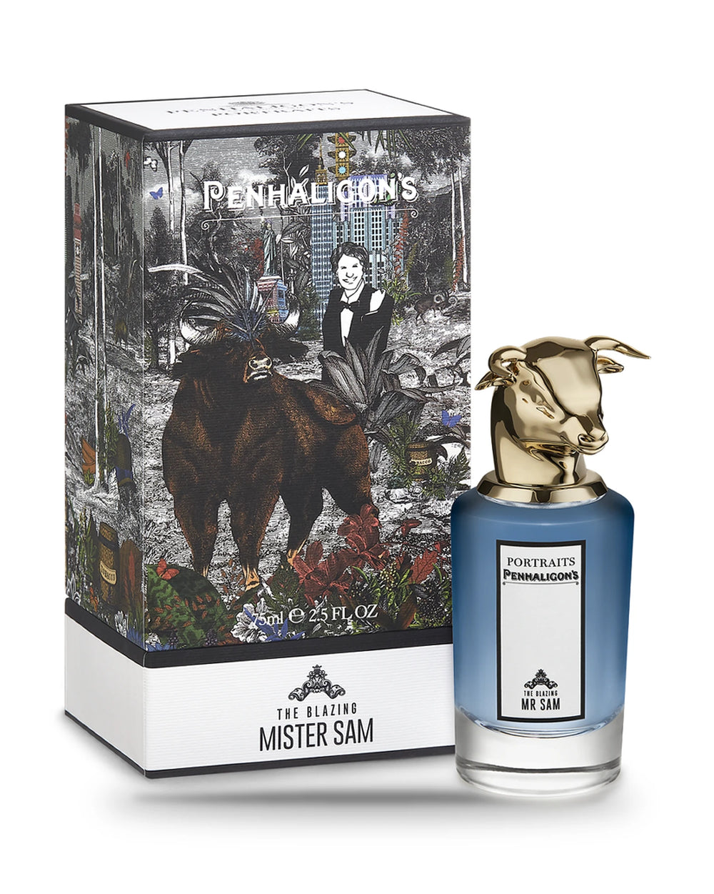 Penhaligon's The Blazing Mister Sam Eau de Parfum (75ml) – Bild 2