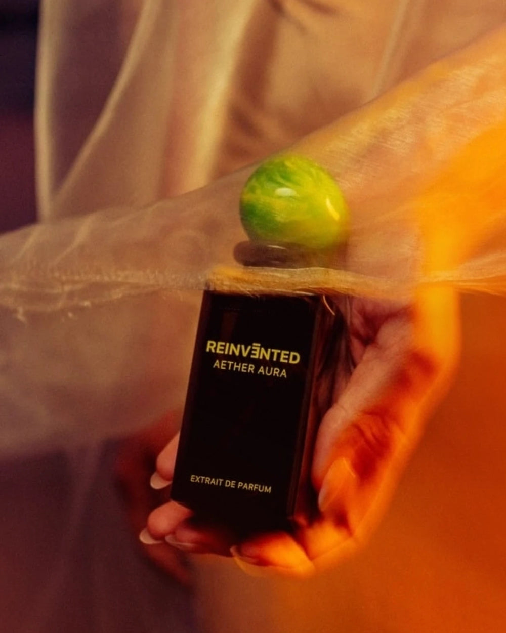 Reinvented Aether Aura Extrait de Parfum (75ml) – Bild 6