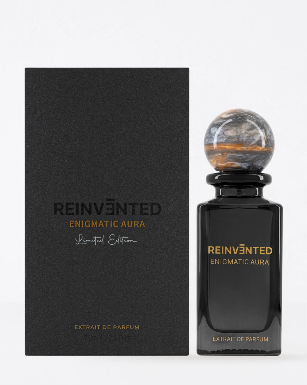 Reinvented Enigmatic Aura Extrait de Parfum (75ml) – Bild 3