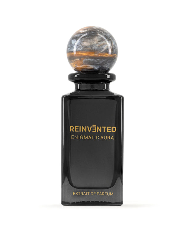Reinvented Enigmatic Aura Extrait de Parfum (75ml) – Flakon