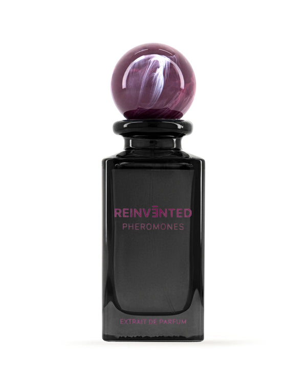 Reinvented Pheromones Extrait de Parfum (75ml) – Flakon