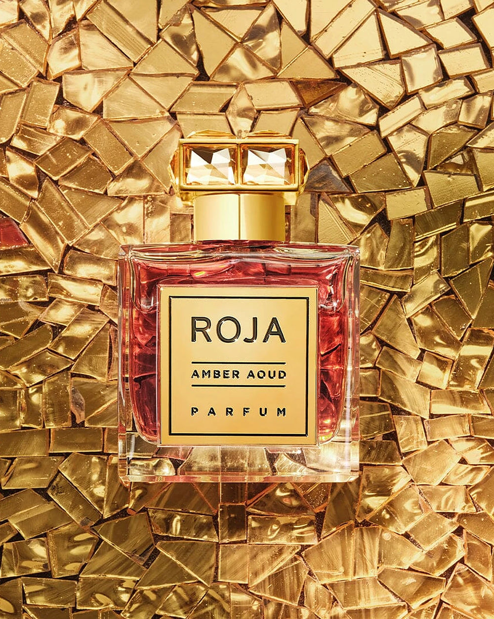Roja Parfums Amber Aoud Parfum (50ml) – Bild 3