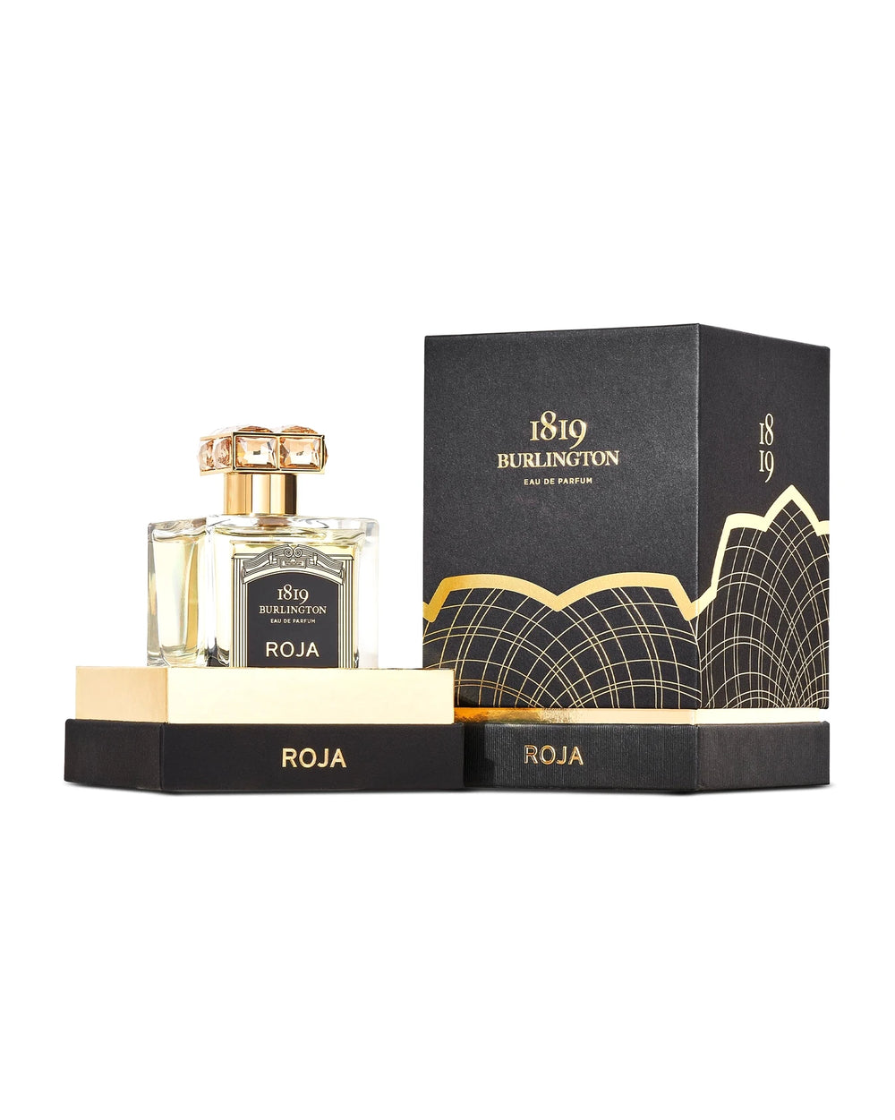 Roja Parfums Burlington 1819 Eau de Parfum (100ml) – Bild 2