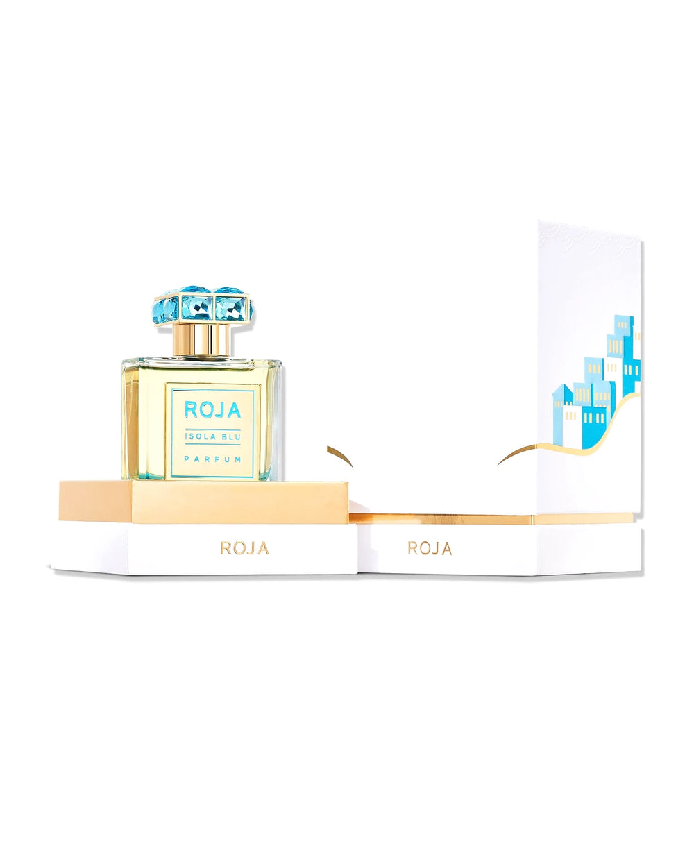 Roja Parfums Isola Blu Parfum (50ml) – Bild 2
