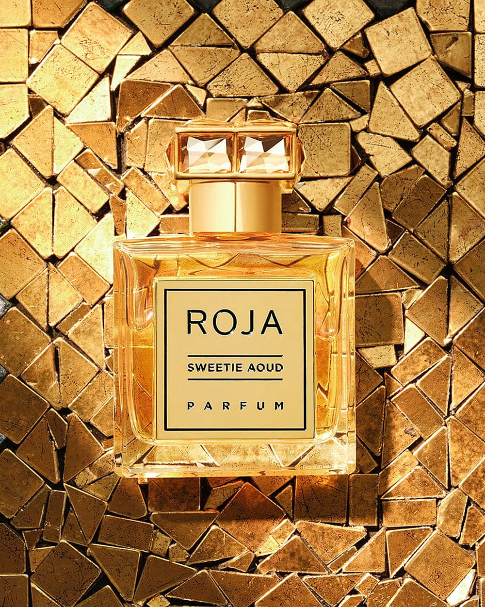 Roja Parfums Sweetie Aoud Parfum (50ml) – Bild 3