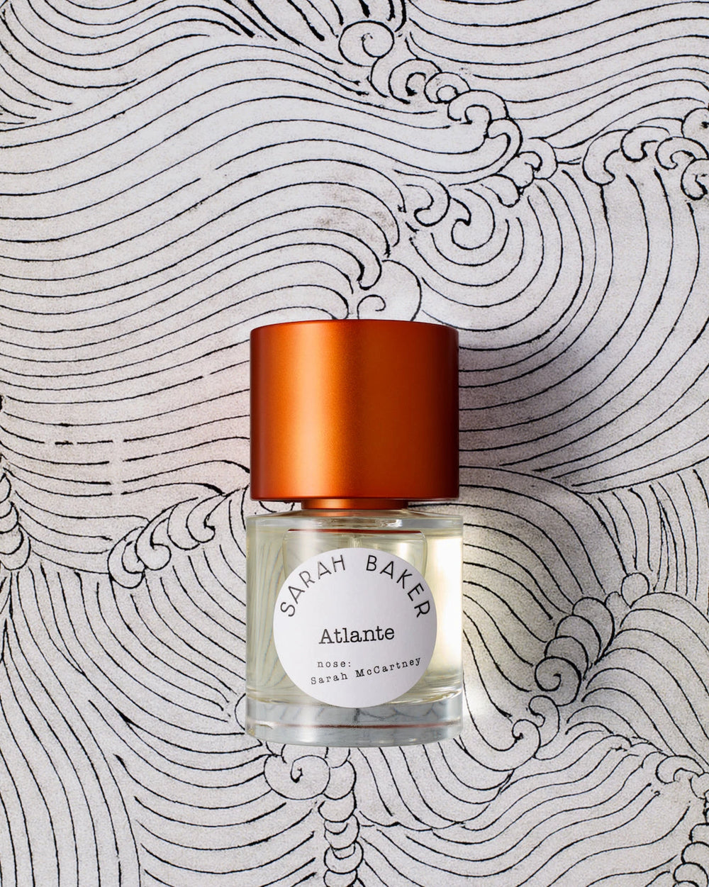 Sarah Baker Atlante Extrait de Parfum (50ml) – Bild 4