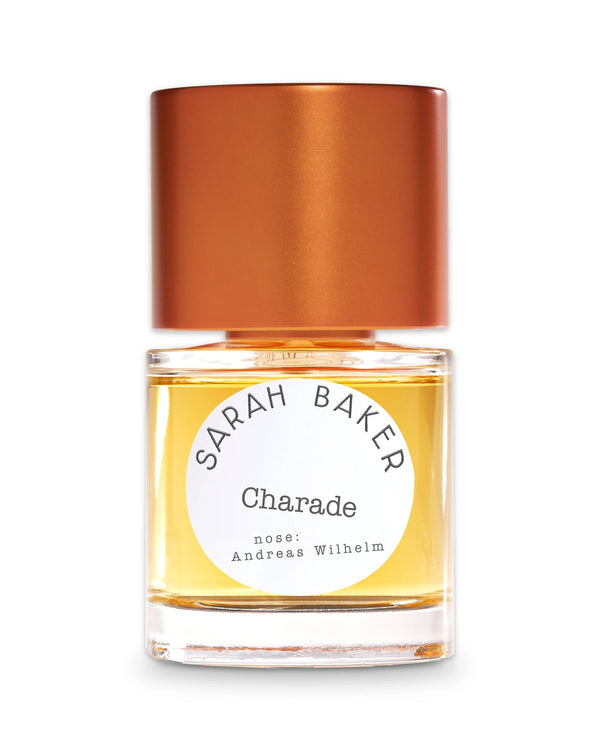 Sarah Baker Charade Extrait de Parfum (50ml) – Flakon