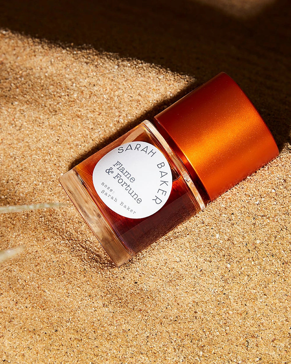 Sarah Baker Flame &amp; Fortune Extrait de Parfum (50ml) – Bild 4