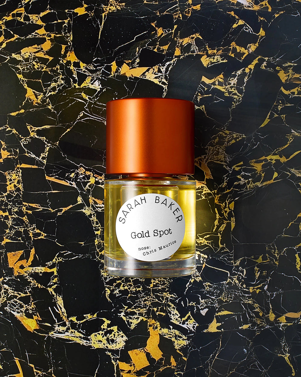 Sarah Baker Gold Spot Extrait de Parfum (50ml) – Bild 4