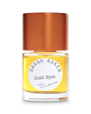 Sarah Baker Gold Spot Extrait de Parfum (50ml) – Flakon