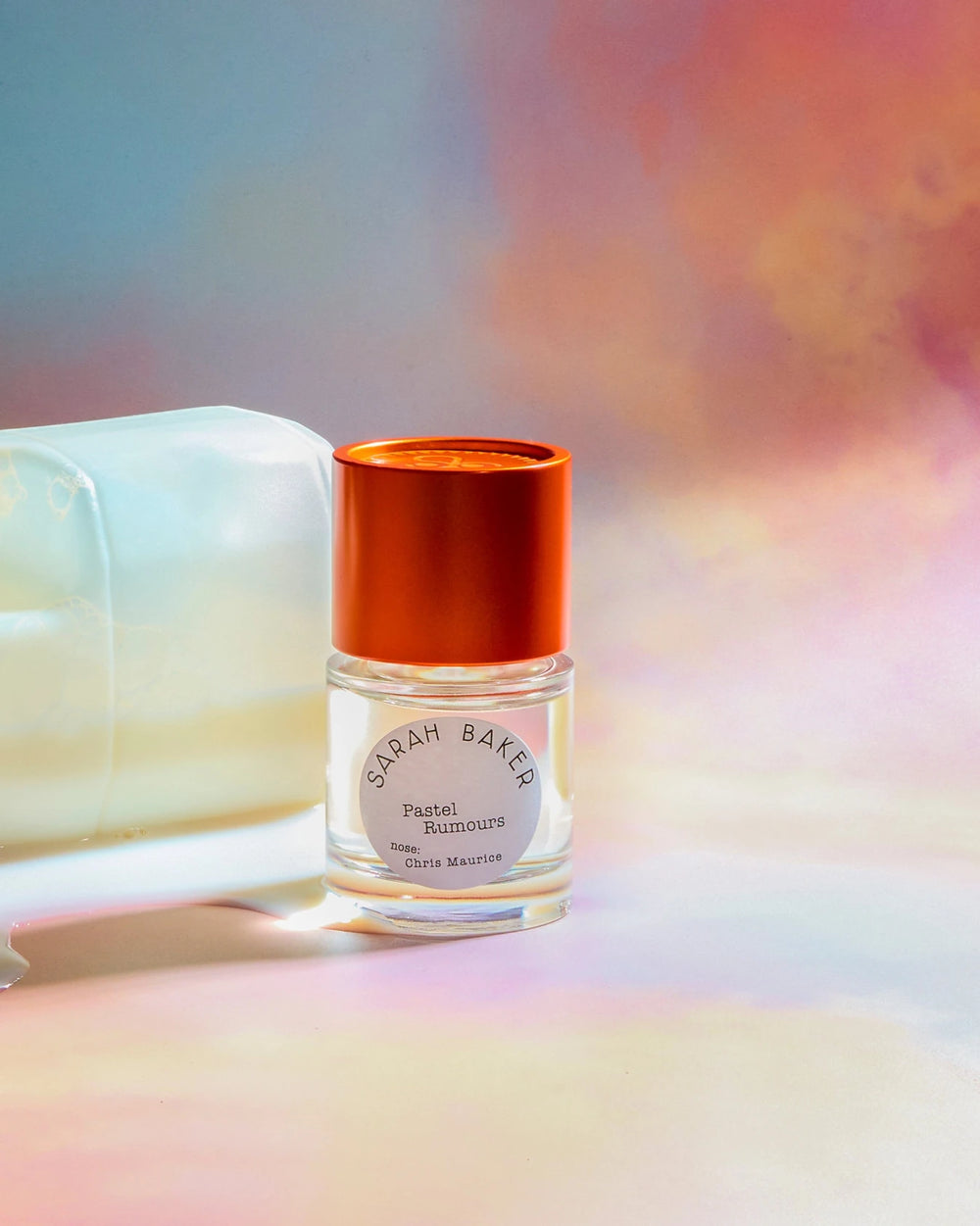 Sarah Baker Pastel Rumours Eau de Parfum (50ml) – Bild 4