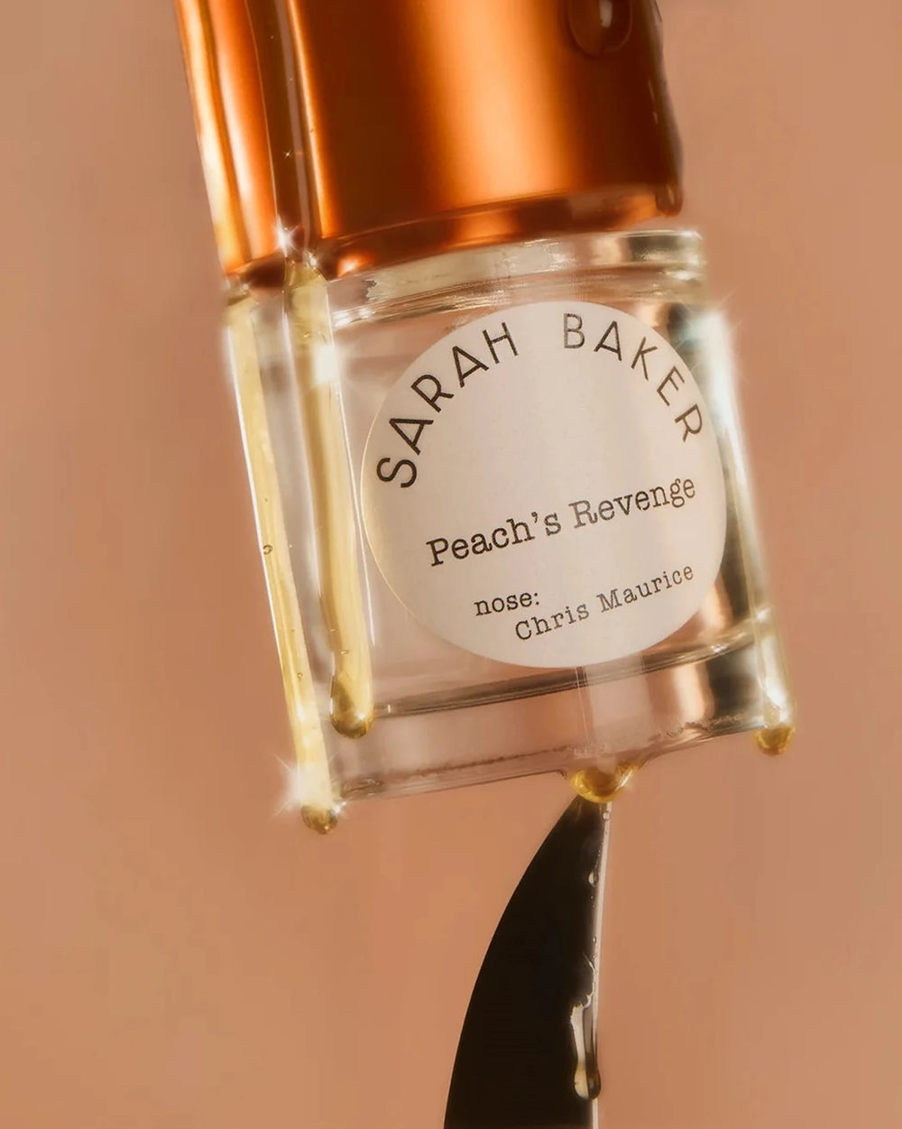 Sarah Baker Peach's Revenge Extrait de Parfum (50ml) – Bild 2