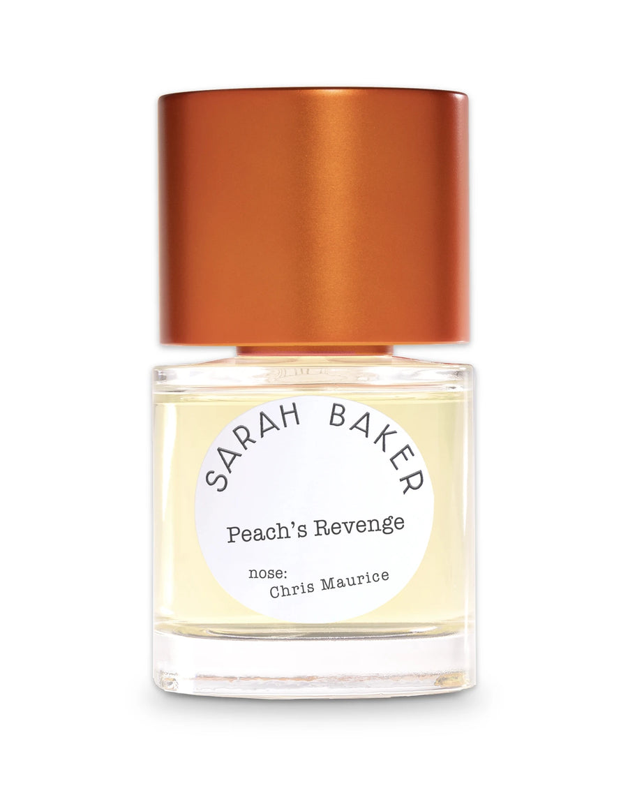 Sarah Baker Peach's Revenge Extrait de Parfum (50ml) – Flakon