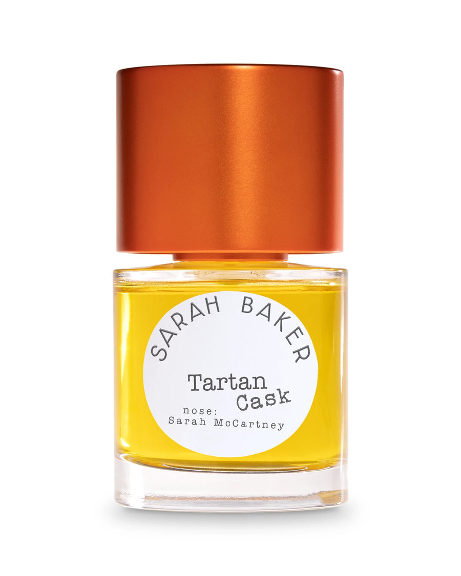 Sarah Baker Tartan Cask Extrait de Parfum (50ml) – Flakon