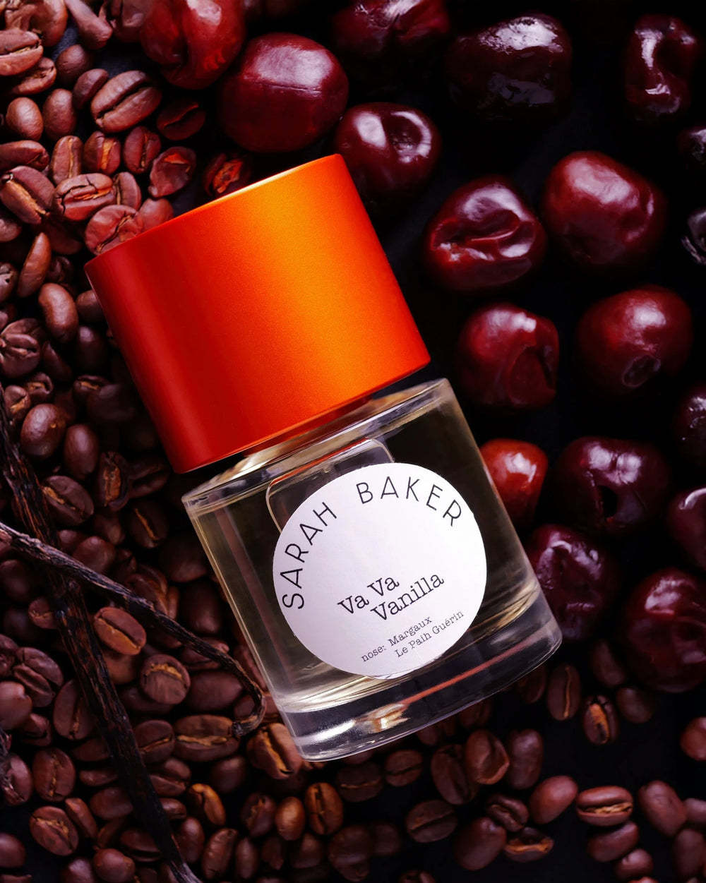 Sarah Baker Va Va Vanilla Extrait de Parfum (50ml) – Bild 3