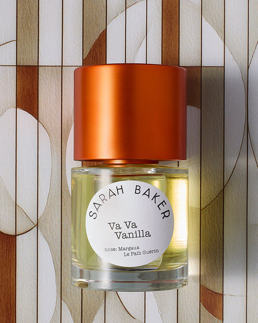 Sarah Baker Va Va Vanilla Extrait de Parfum (50ml) – Flakon