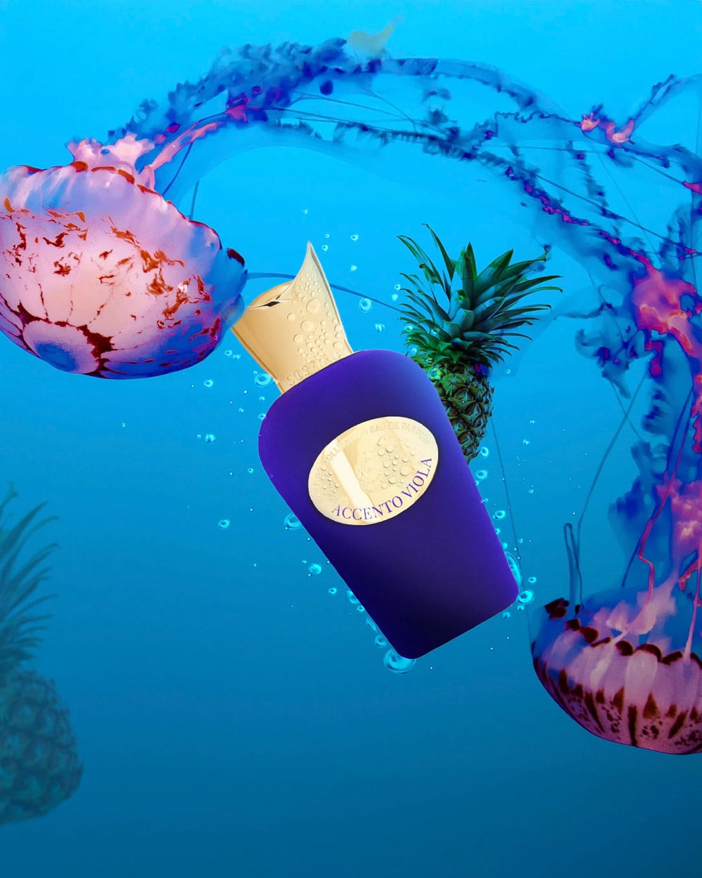 Sospiro Accento Viola Eau de Parfum (100ml) – Bild 4