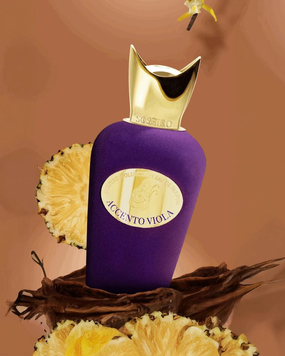 Sospiro Accento Viola Eau de Parfum (100ml) – Bild 3