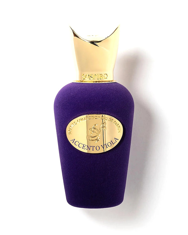 Sospiro Accento Viola Eau de Parfum (100ml) – Flakon